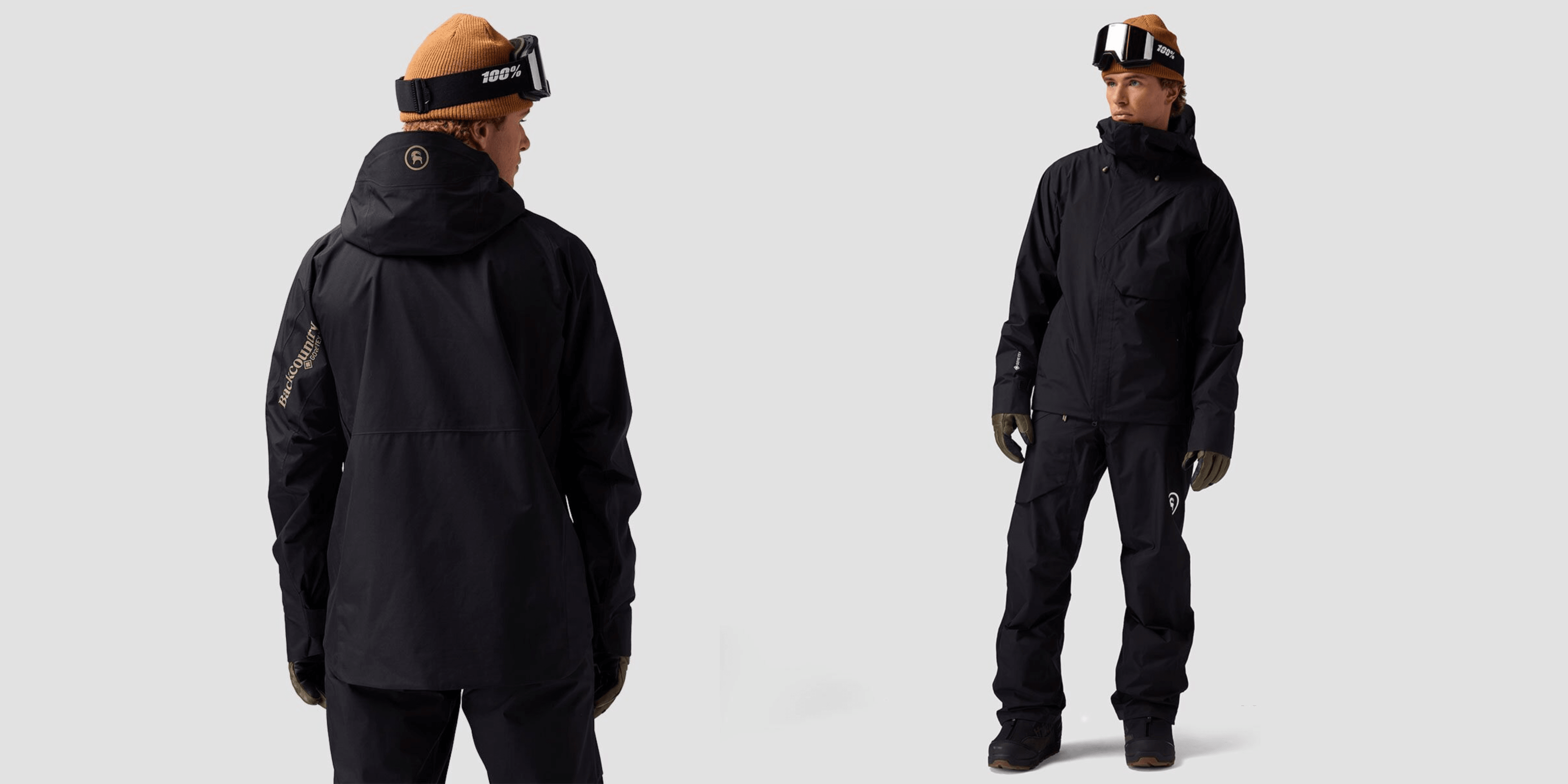 Review: Backcountry CrestCarver GORE-TEX Shell Jacket and Pants