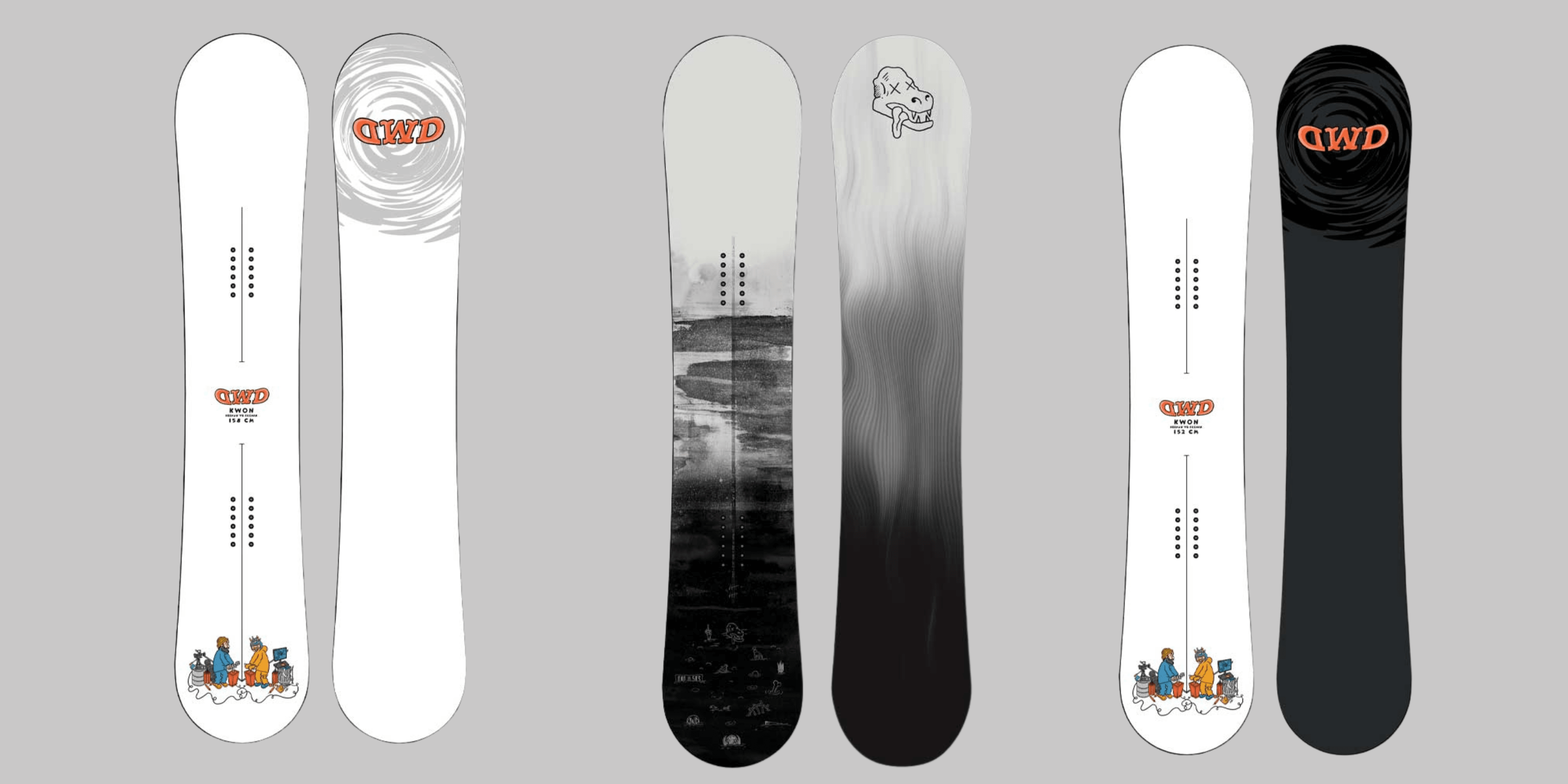 Dinosaurs Will Die Re-Releasing Boards With Proceeds Going to Jeff