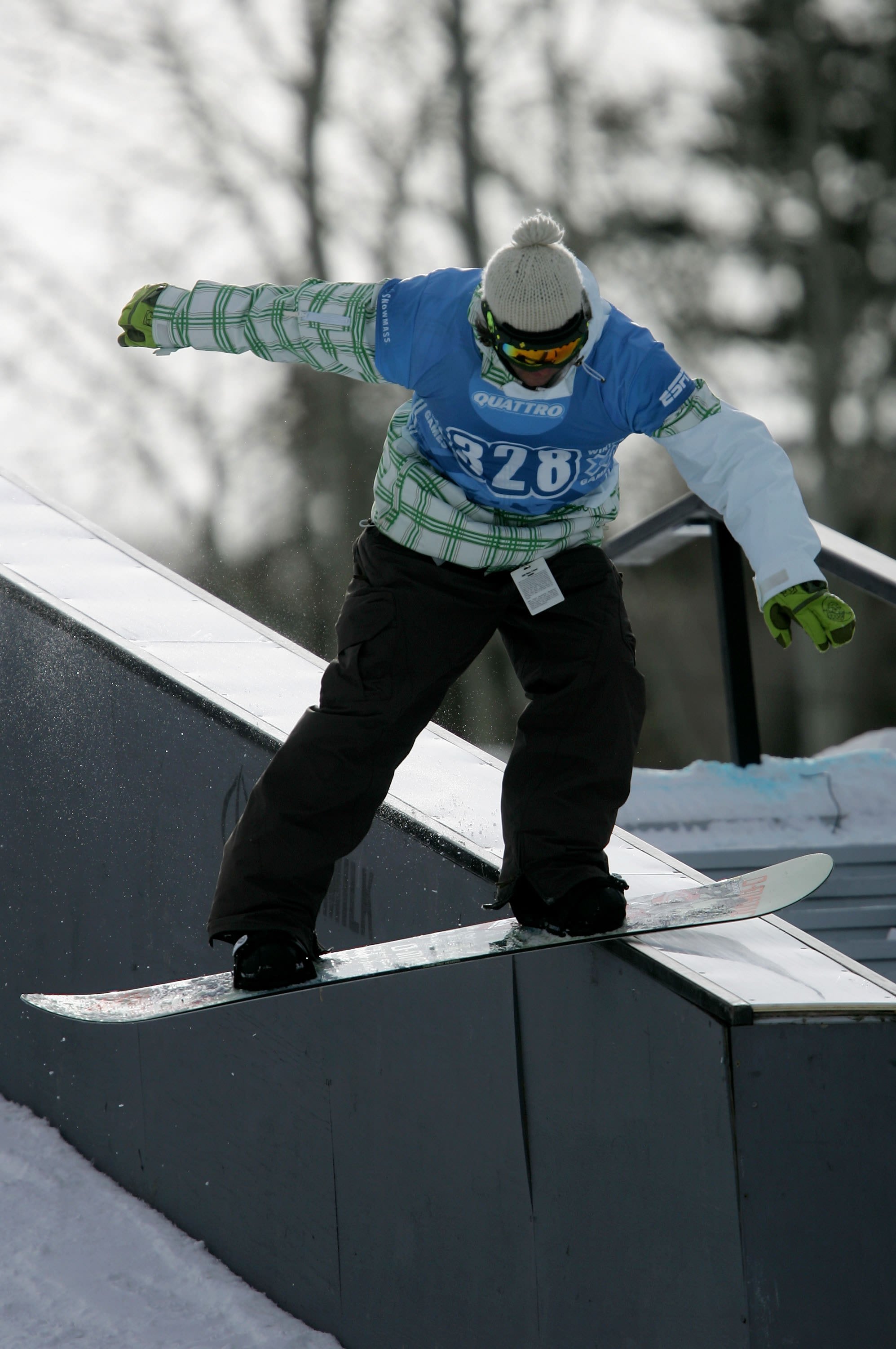 Todd Richards To Be Inducted Into the U.S. Ski & Snowboard Hall of