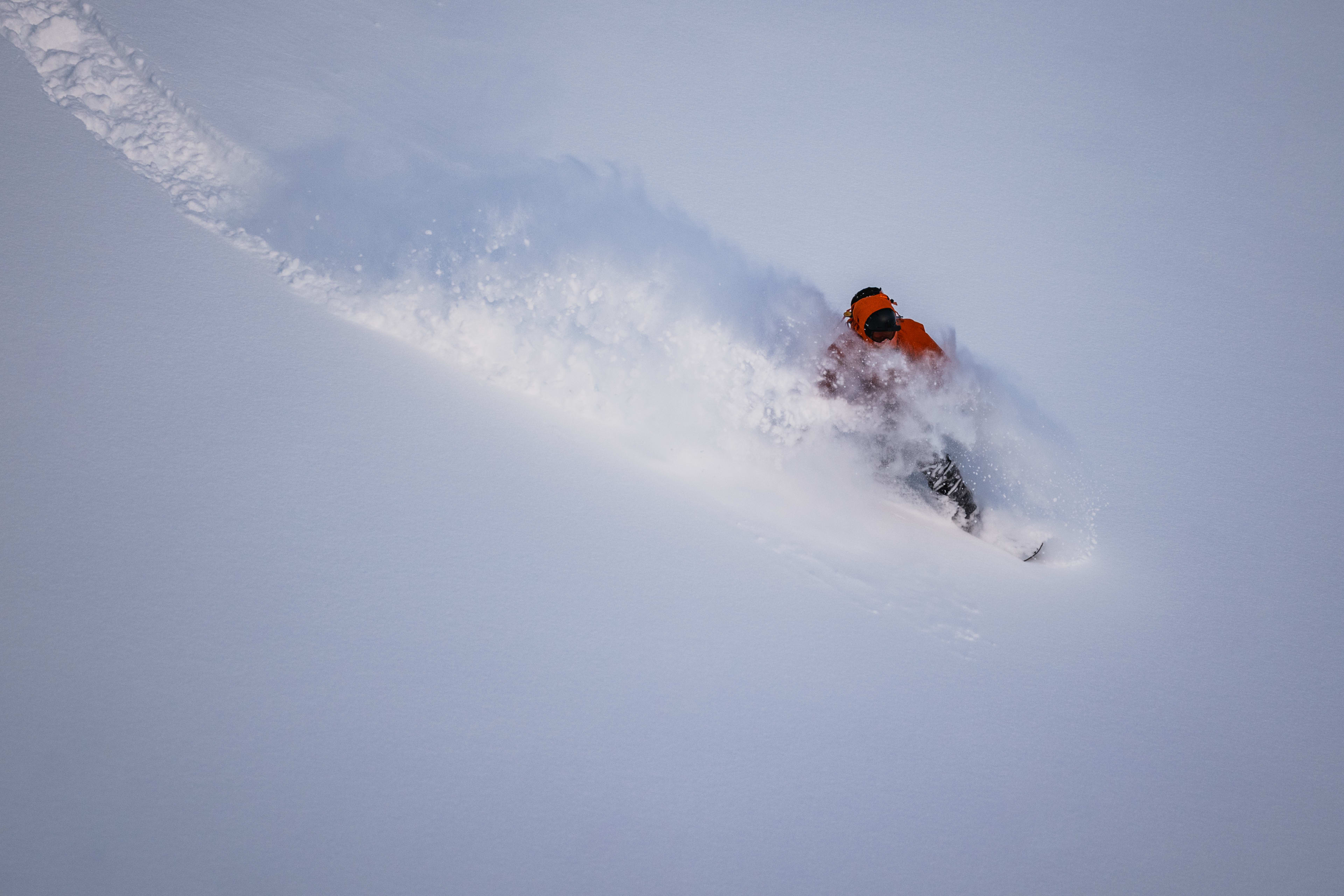 Emil Leenderts Has Caught The Bug This Is What Powder Addiction Looks