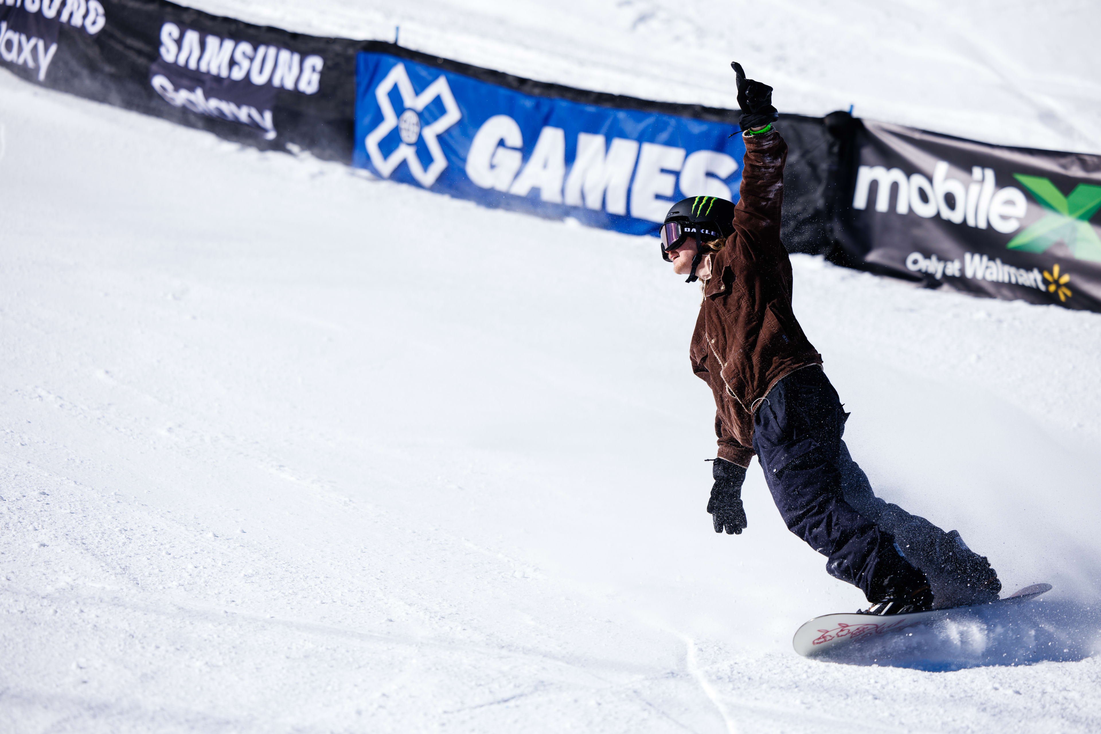 How To Watch The 2026 X Games Snowboard Events - Snowboarder