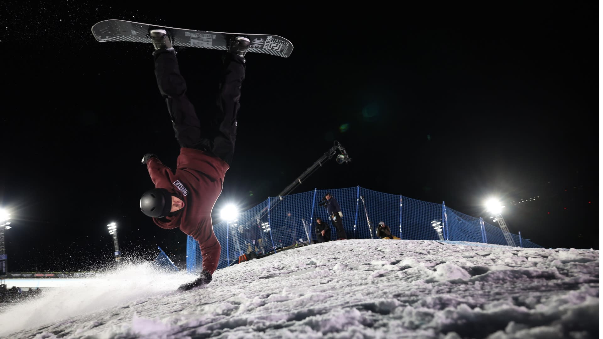 AI Judging, Gambling, and Healthcare— X Games is Changing