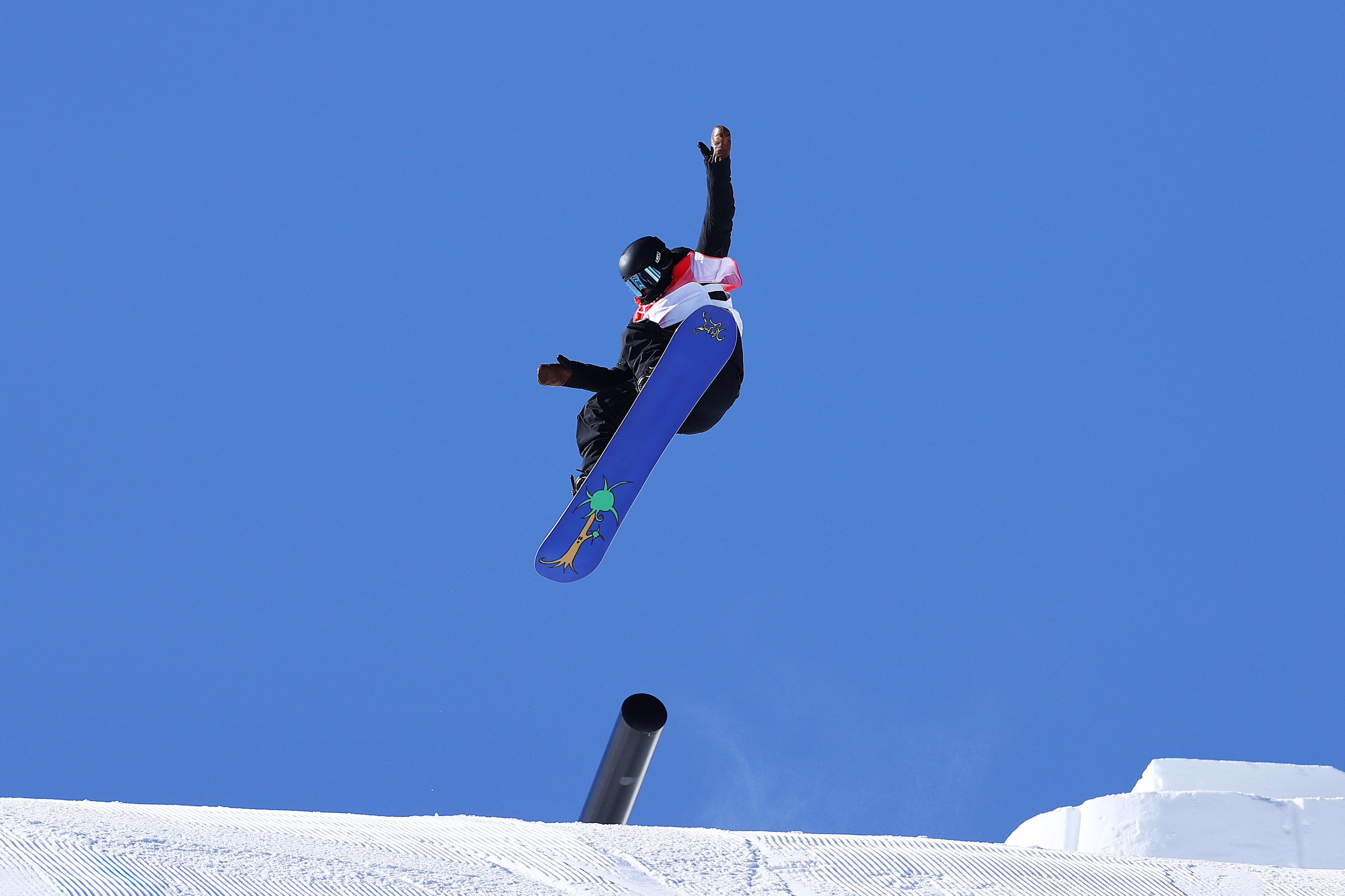 Zoi Sadowski-Synnott Wins X Games Slopestyle Gold - Snowboarder