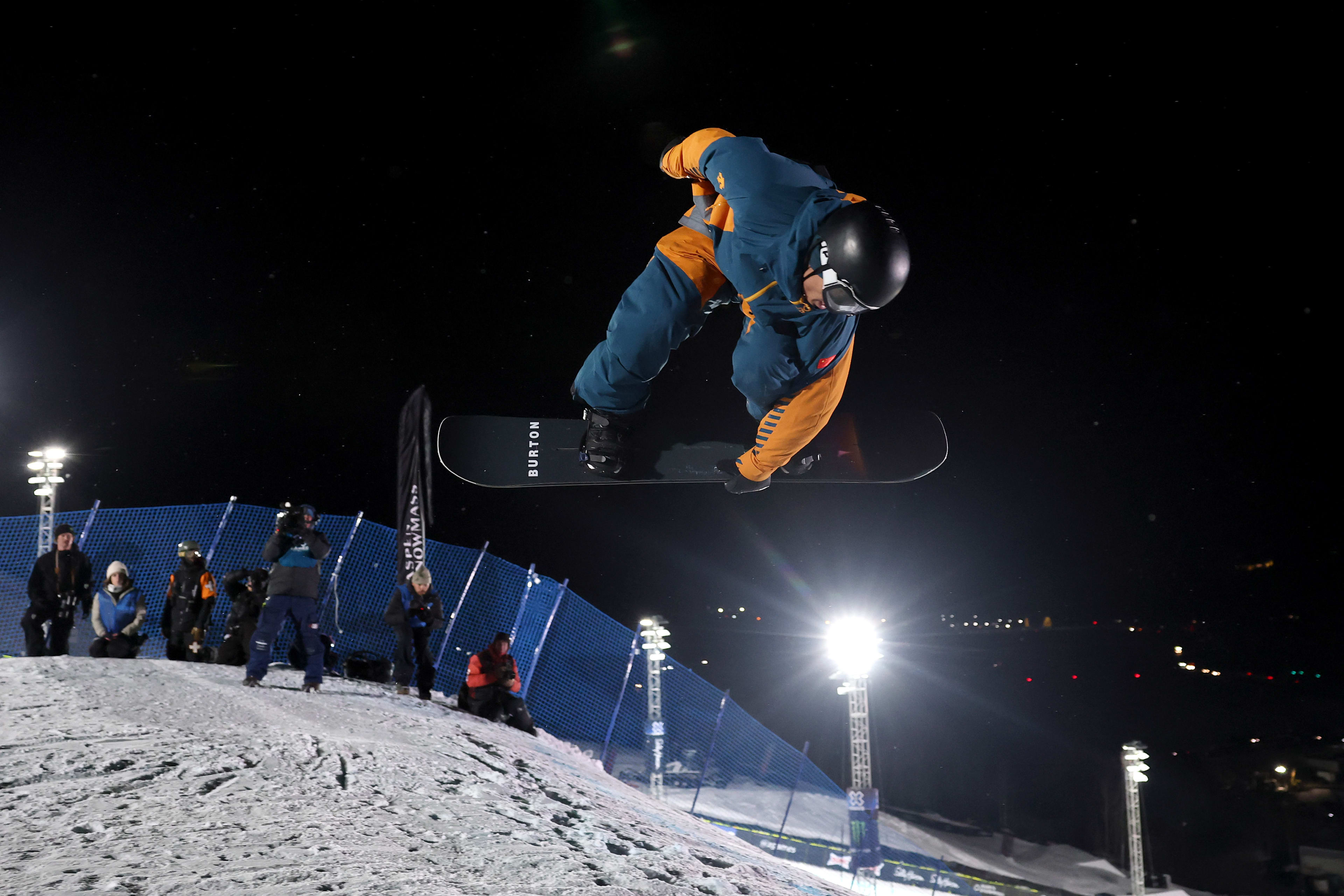 Five Blunt Takeaways From X Games Aspen 2025 - Snowboarder
