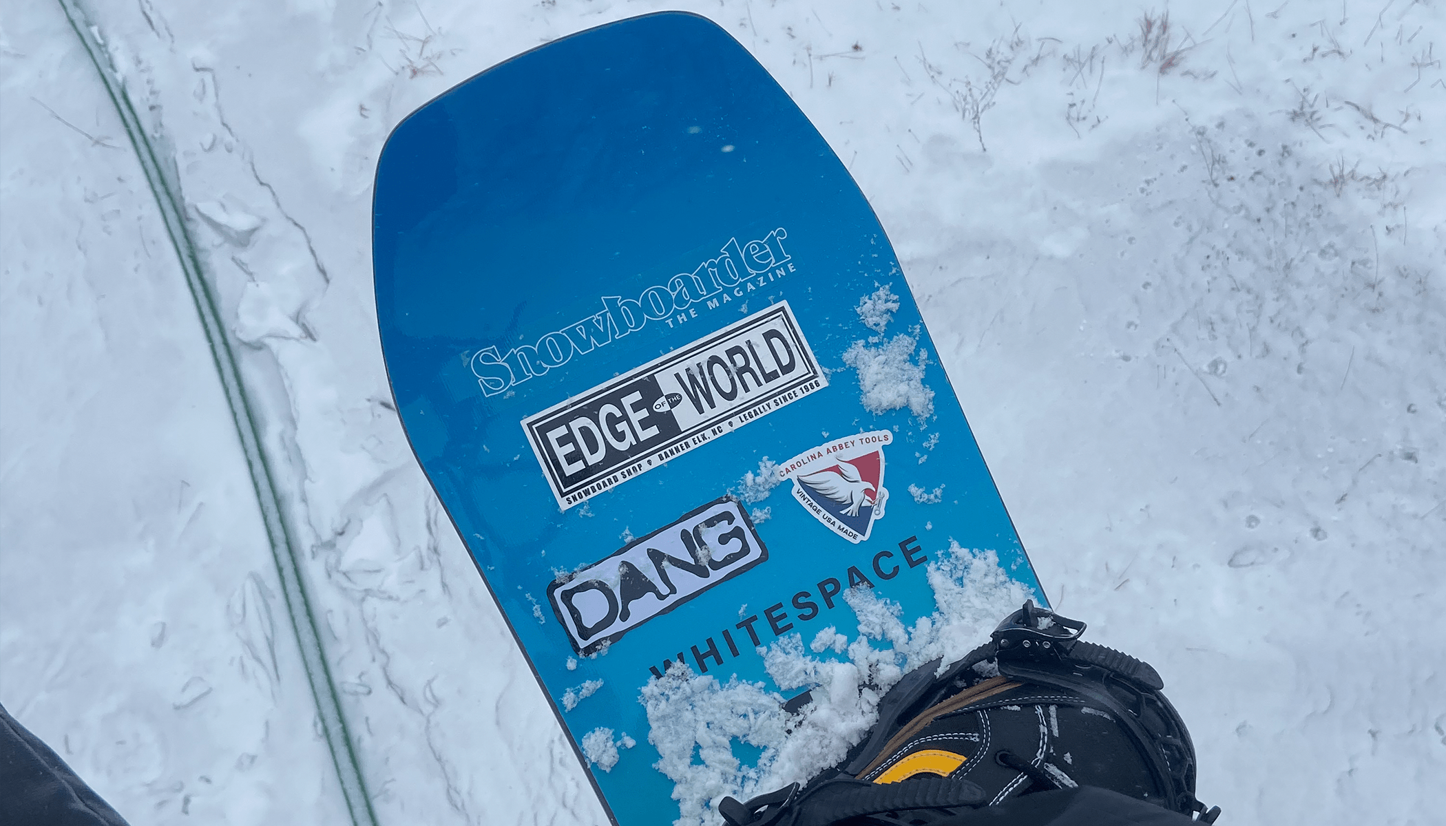 Review: WHITESPACE Freestyle Shaun White Pro - Snowboarder