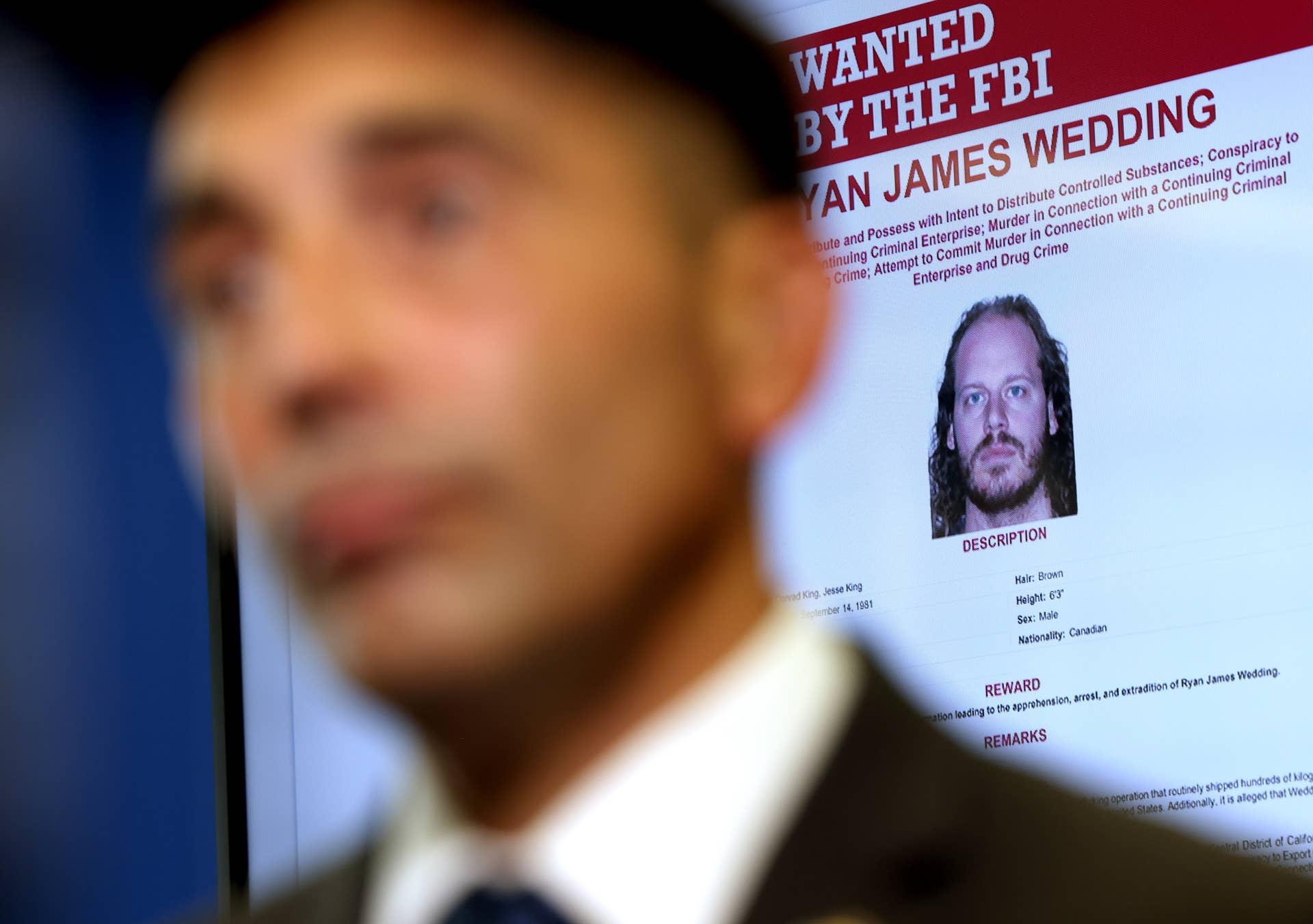 FBI Adds Olympic Snowboarder to Most Wanted List - Snowboarder