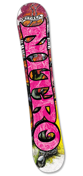 Eero Ettala: America's Next Top Pro Model Bio - Snowboarder