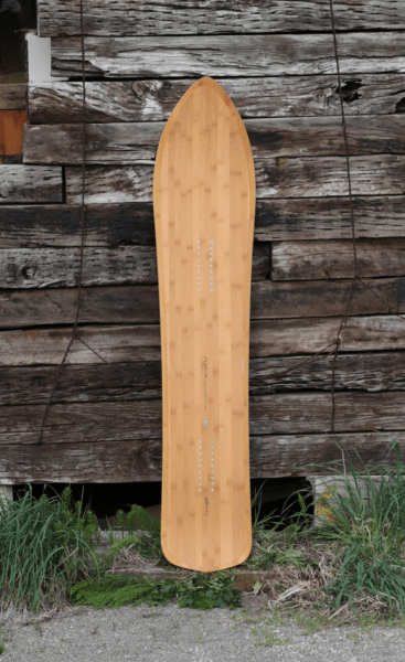 Gentemstick Releases Flyfisk Model - Snowboarder