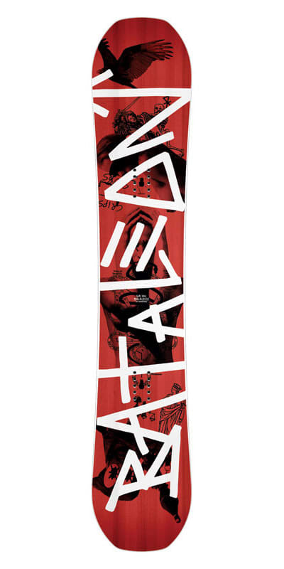 Bataleon | Snowboarding Product Showroom - Snowboarder