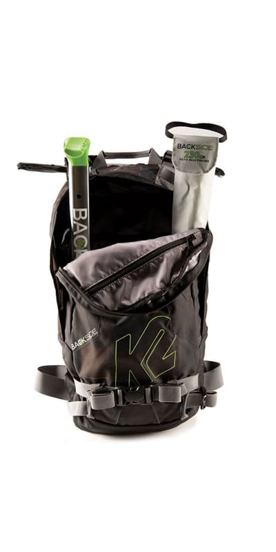 K2 | Snowboarding Product Showroom - Snowboarder