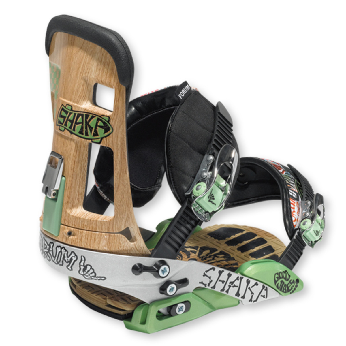 forum snowboard bindings