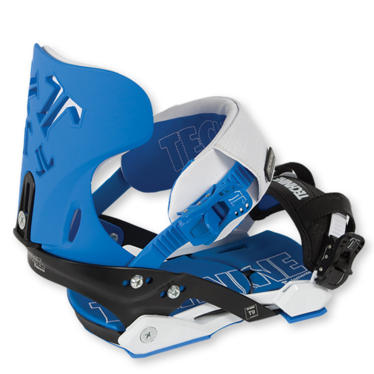 technine snowboard bindings