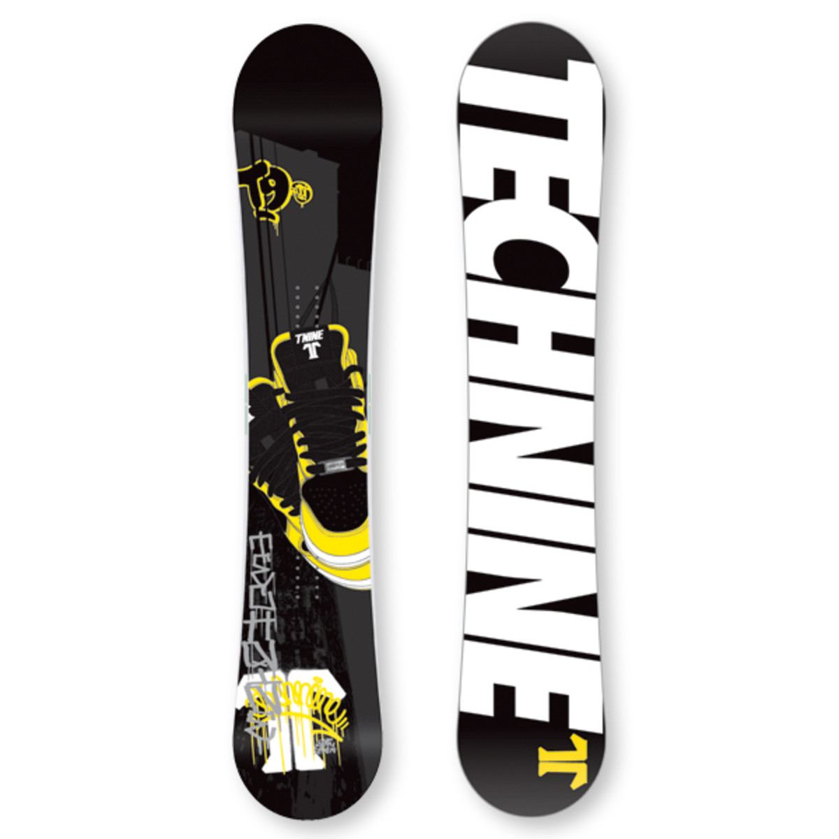 technine snowboard