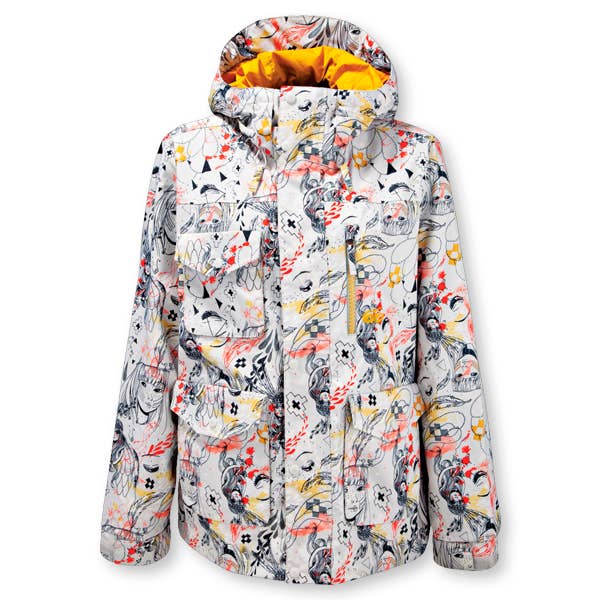 Nike 6.0 Saude Jacket 2011 