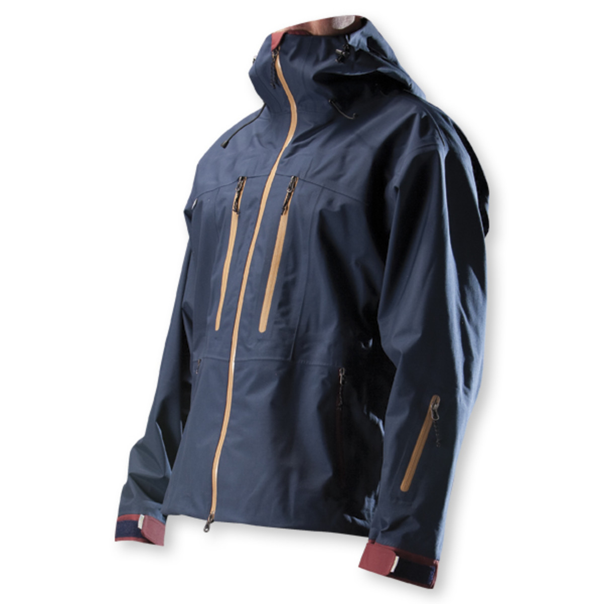 trew snowboard jacket