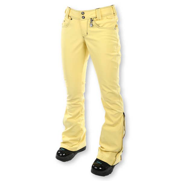 Volcom Ari Skinny Women's Pant 2011 