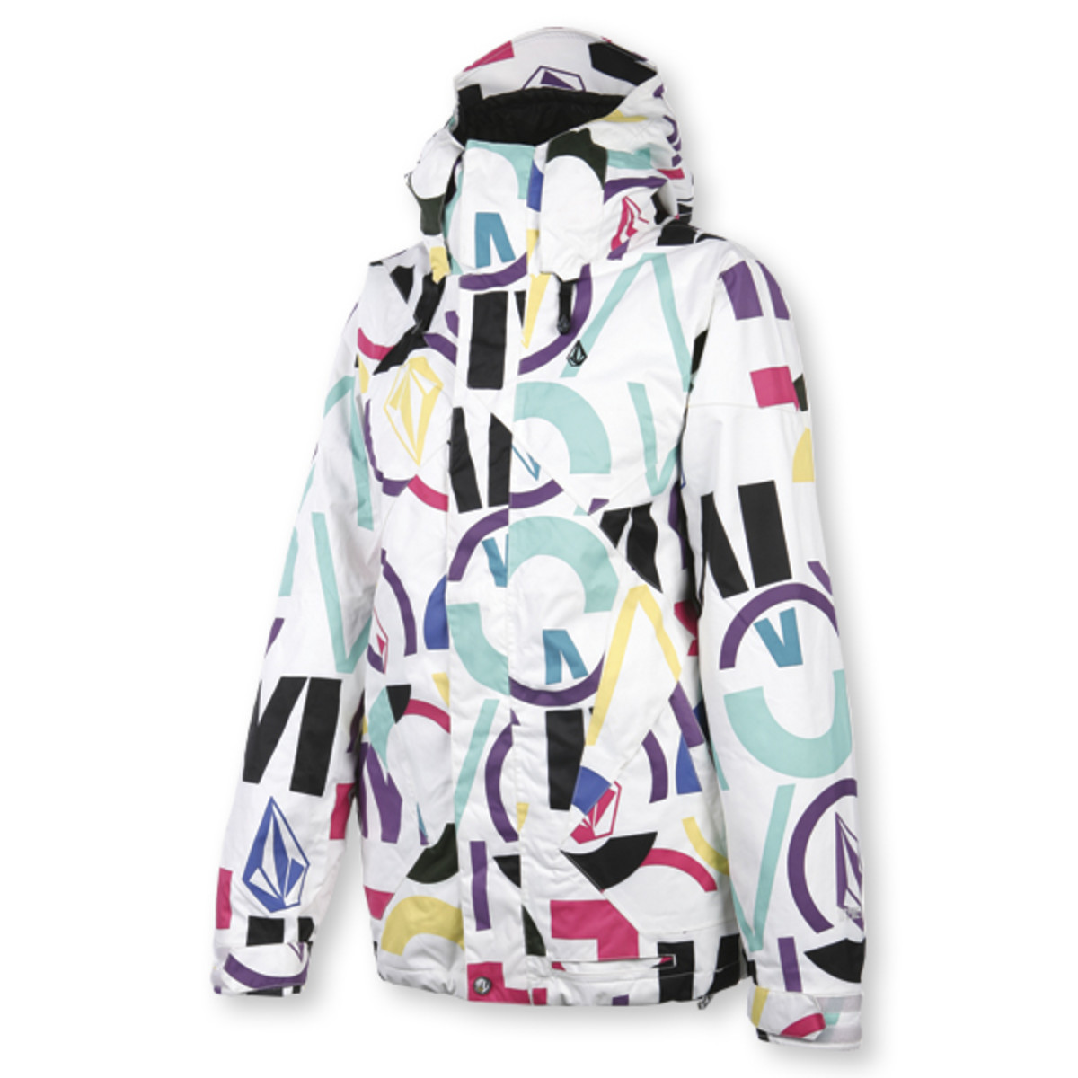 volcom thermonite jacket