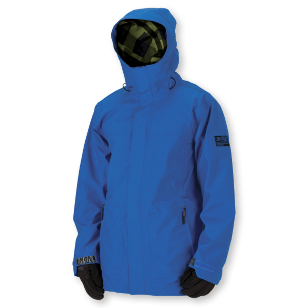 bonfire snowboard jacket