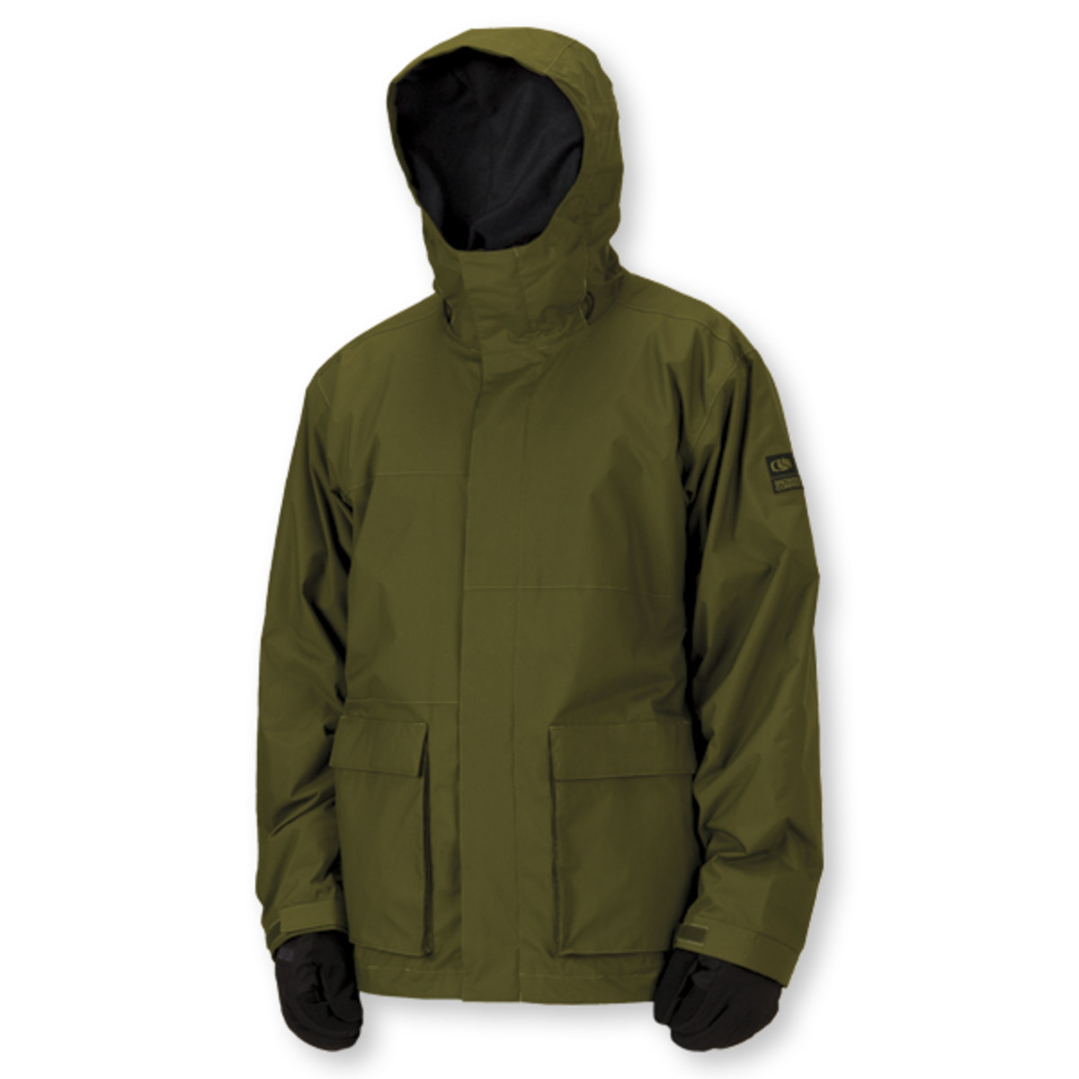 bonfire volt jacket