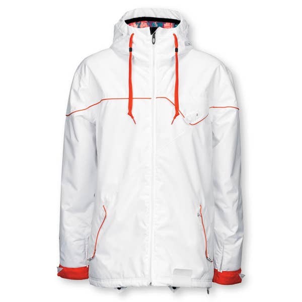 Oakley Entire Jacket 2011 | SNOWBOARDER 