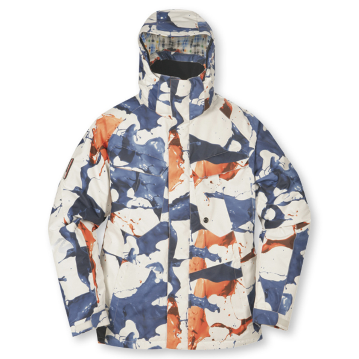 ripzone trilogy jacket 20000