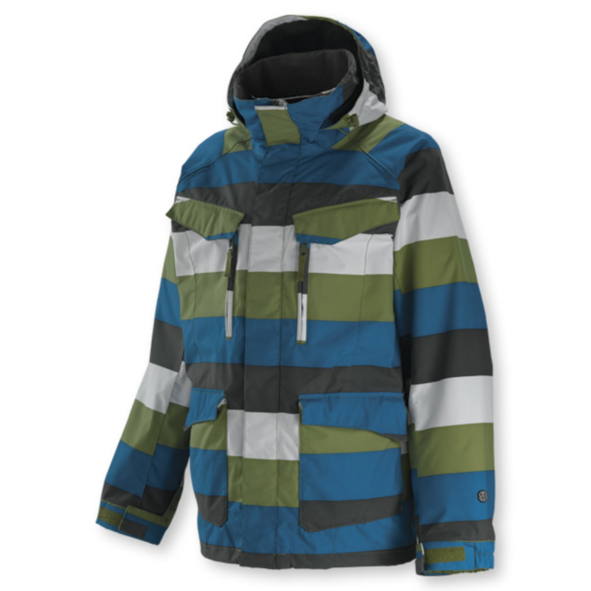 roxy tara snowboard jacket