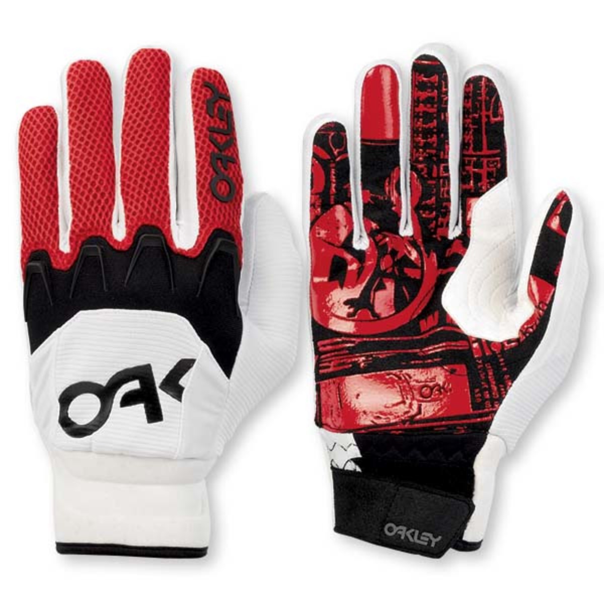 oakley pipe gloves