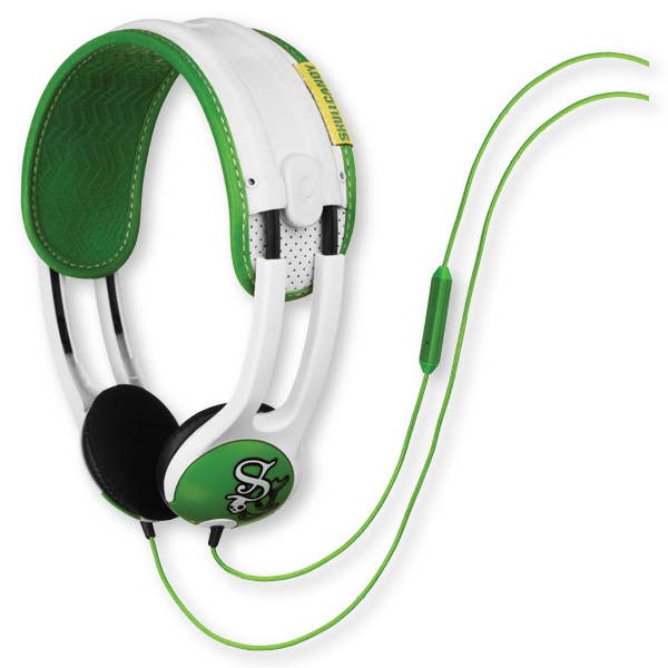 SkullCandy Icon Soft Headphones 2011 
