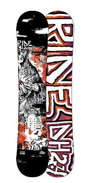 Ride Releases Limited DH2.4 Snowboard TransWorld Snowboarding - Snowboarder