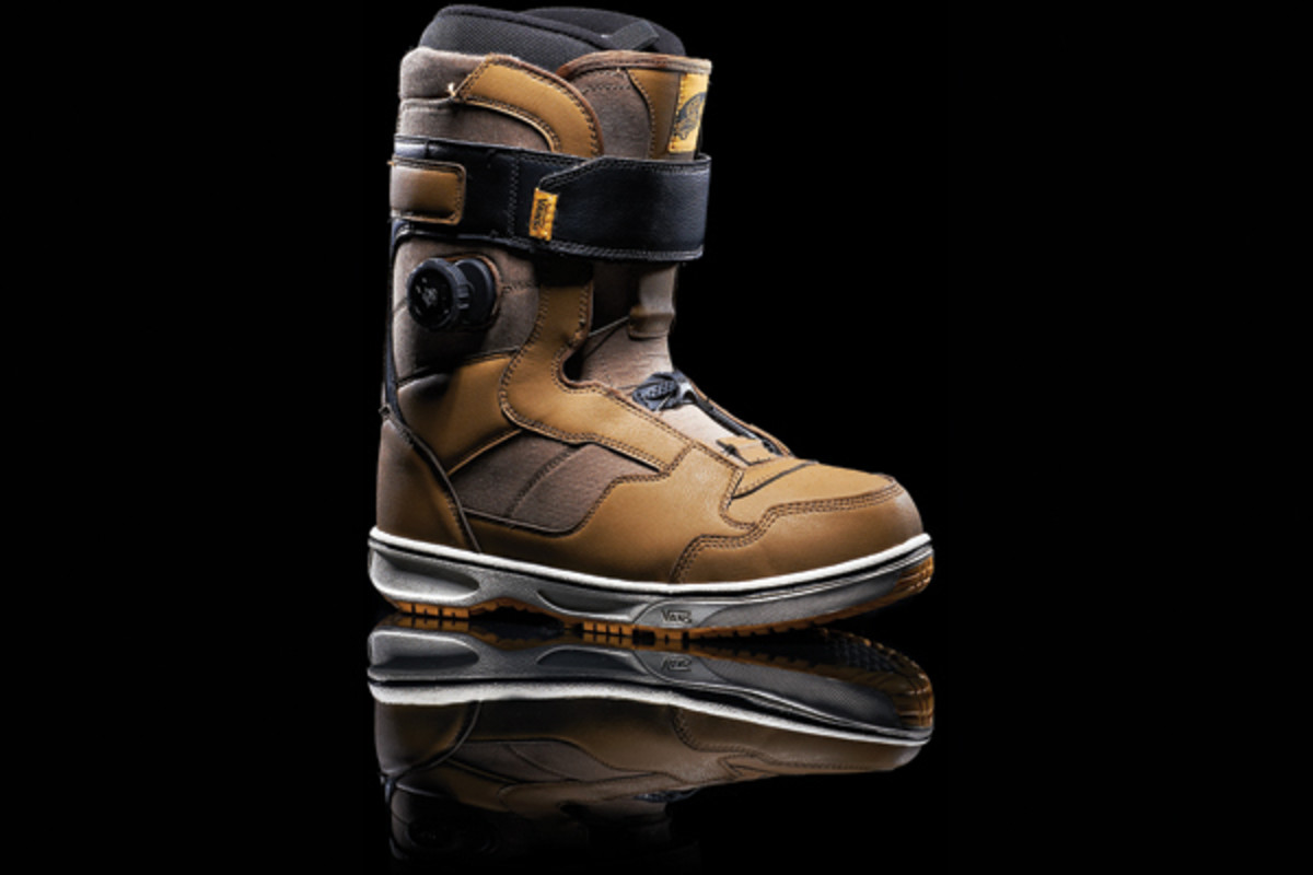 vans matlock snowboard boots