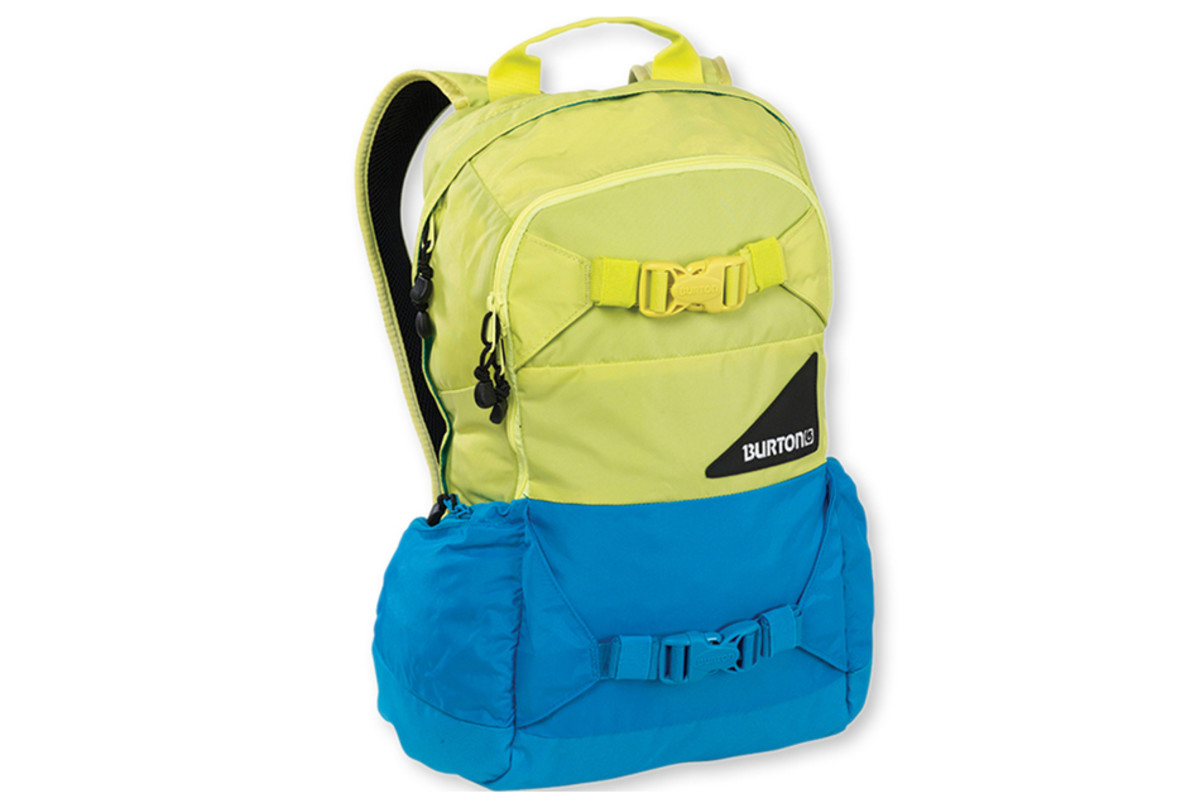 Gear of the Day: Burton Womens Day Hiker - Snowboarder