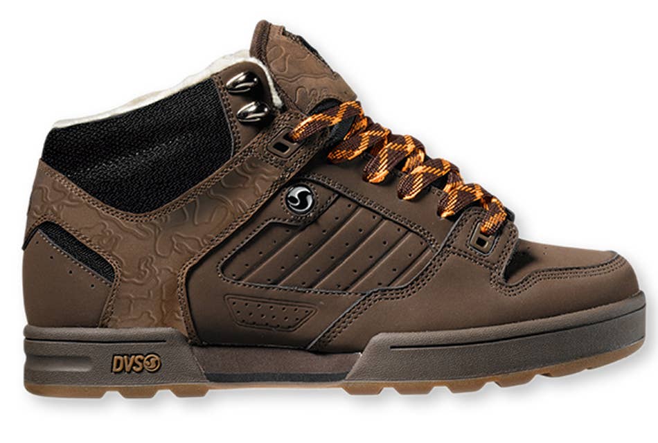 Gear of the Day: DVS Militia - Snowboarder