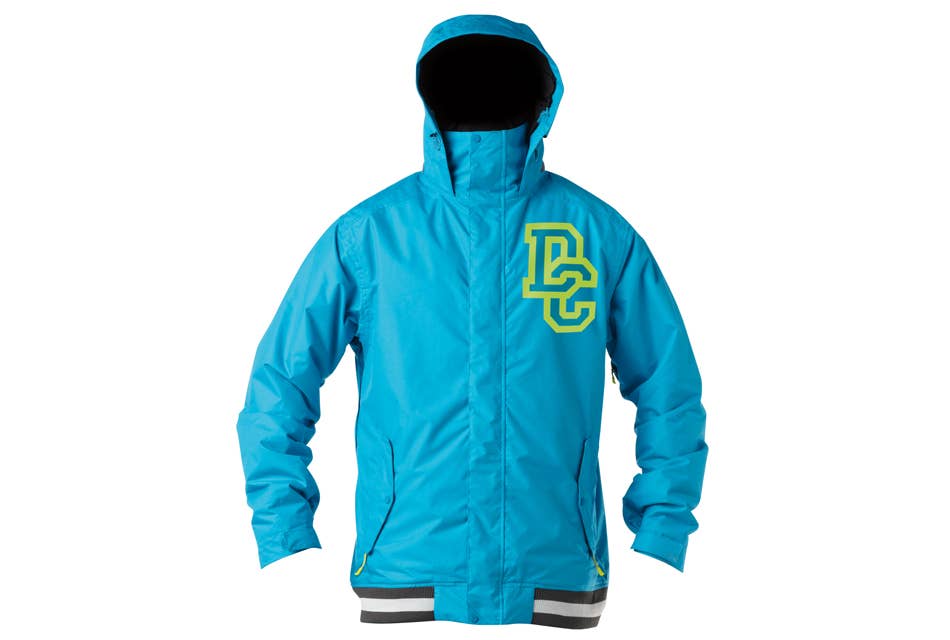 Gear of the Day: DC Smithers Jacket - Snowboarder
