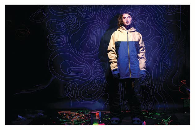 686 Launches Forest Bailey's Signature Cosmic Collection - Snowboarder