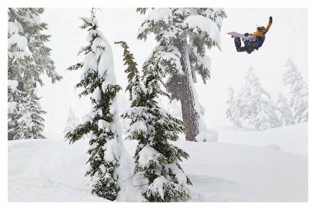 686 Launches Forest Bailey's Signature Cosmic Collection - Snowboarder