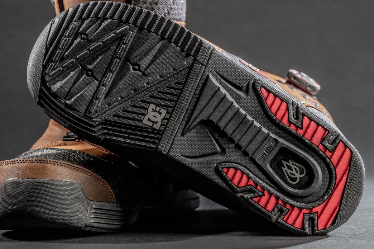 dc travis rice boots 2019