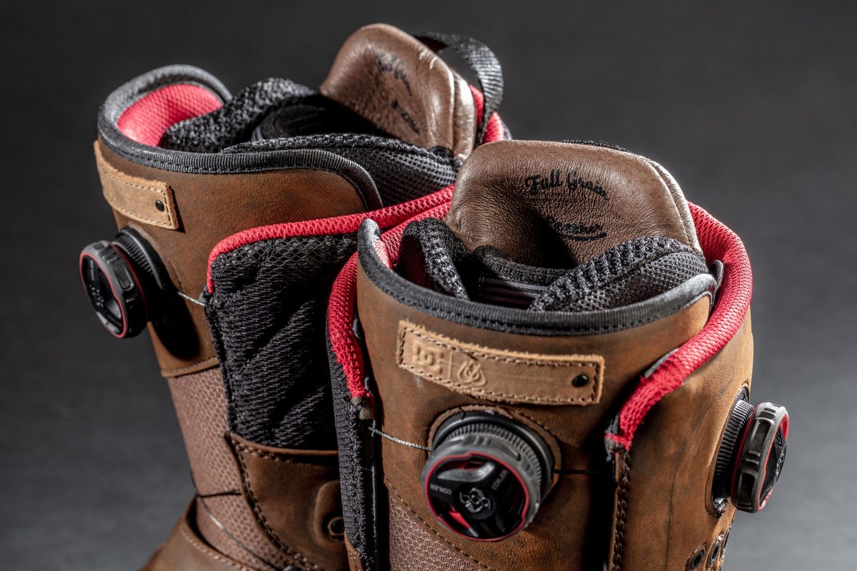 dc travis rice boots 2019