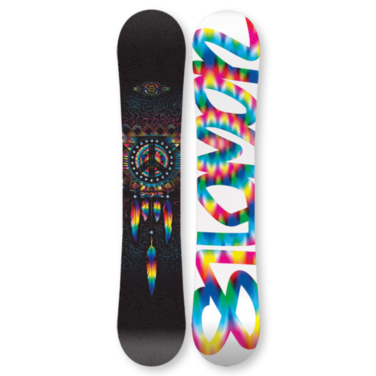 gypsy snowboard